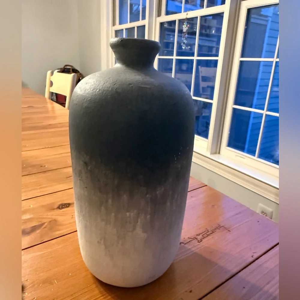 Handcrafted neutral ombre